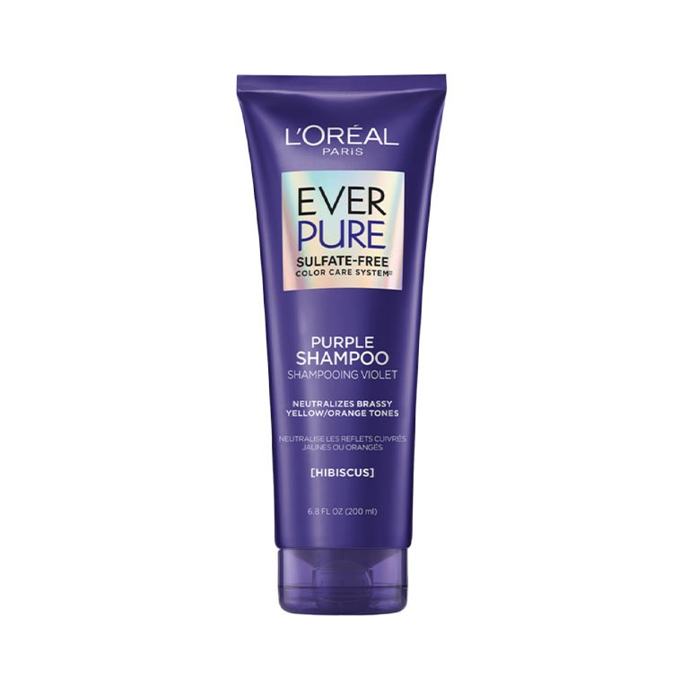L'Oréal Paris EverPure Sulfate-Free Purple Shampoo