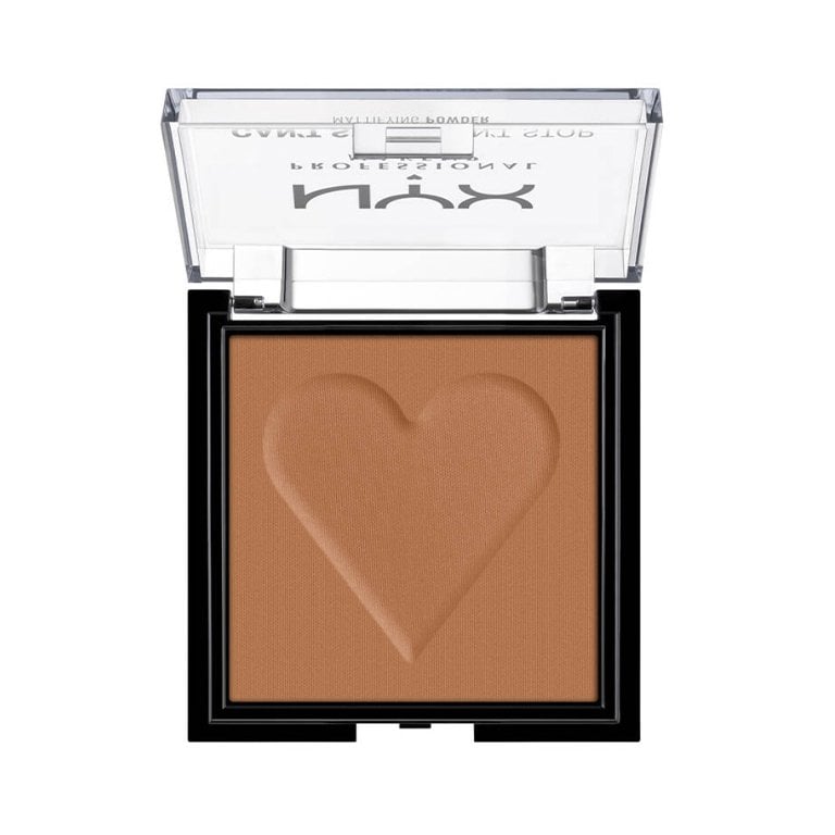 NYX Professional Makeup Can’t Stop Won't Stop Mattifying Pressed Powder