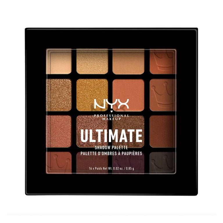 NYX Professional Makeup Ultimate Queen Eyeshadow Palette