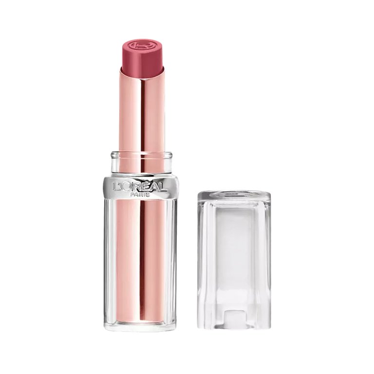 L’Oréal Paris Glow Paradise Balm-in-Lipstick with Pomegranate Extract in Mulberry Bliss 