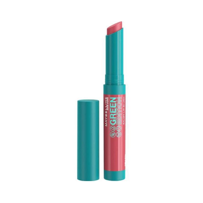 Maybelline New York Green Edition Balmy Lip Blush Formulated With Mango Oil in Lightning