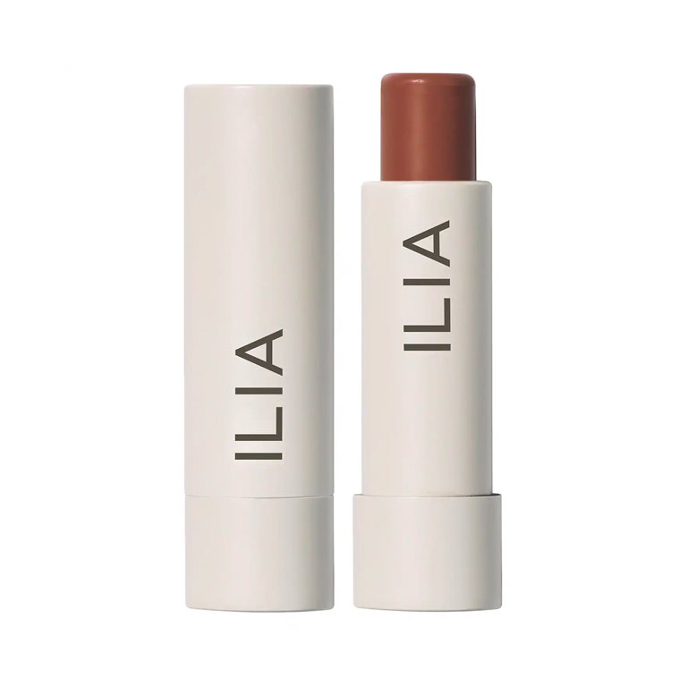 ILIA Beauty Balmy Tint Hydrating Lip Balm in Faded