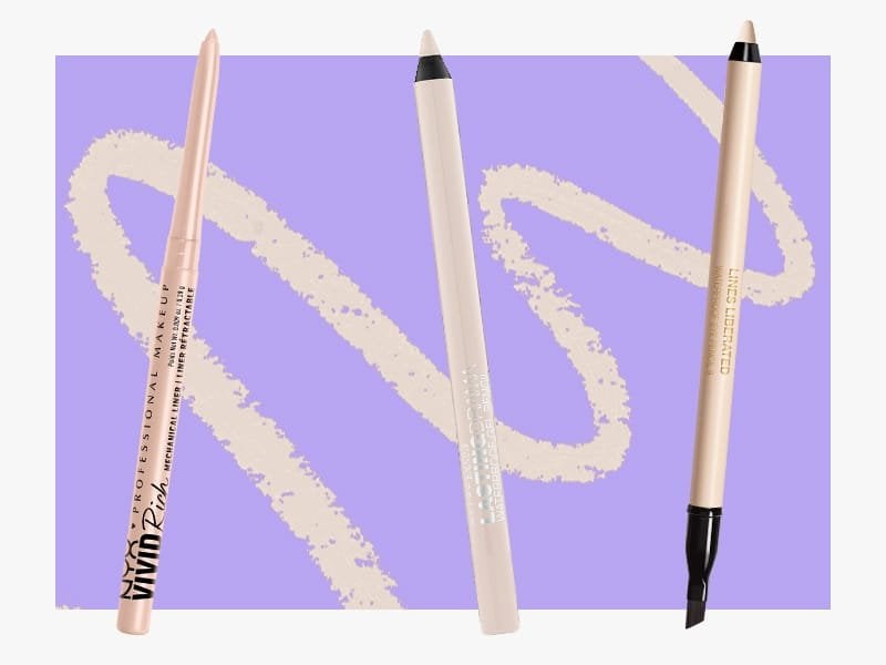 The Best Nude Eyeliners Makeup