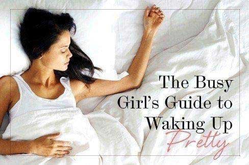 15 Ways to Wake Up Gorgeous