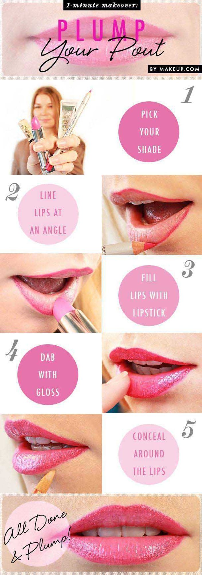 The 3-Minute Curling Trick