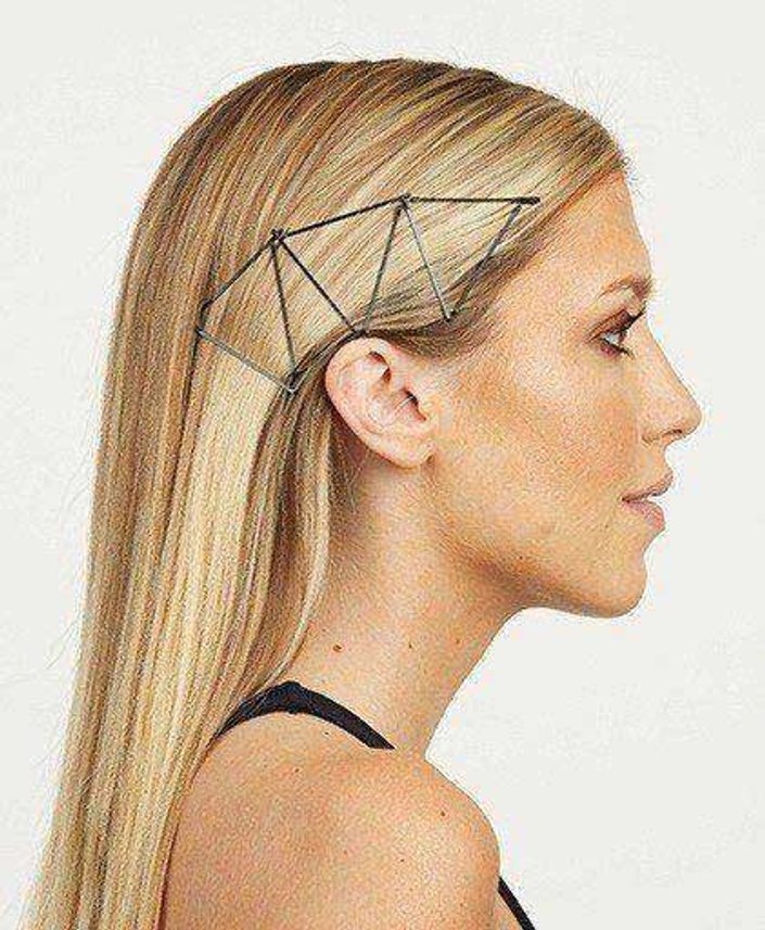 You Never Knew Bobby Pins Could Look This Good