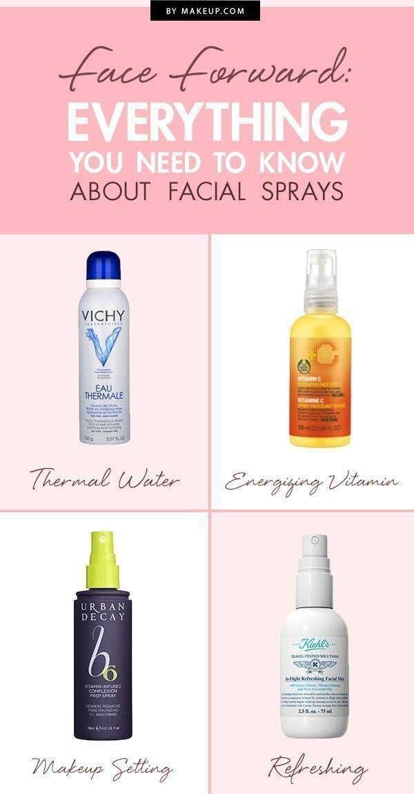 facial sprays
