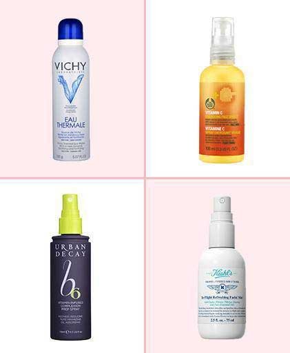 Face Forward: Everything You Need to Know About Facial Sprays