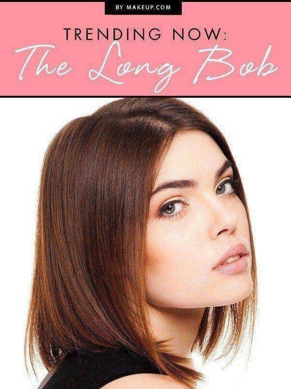 56 One-Length Bob Haircut Ideas for a Sleek Look