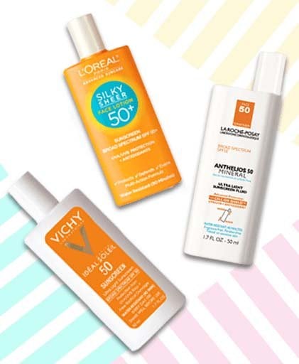 These Are the 5 Best Sunscreens for Oily Skin