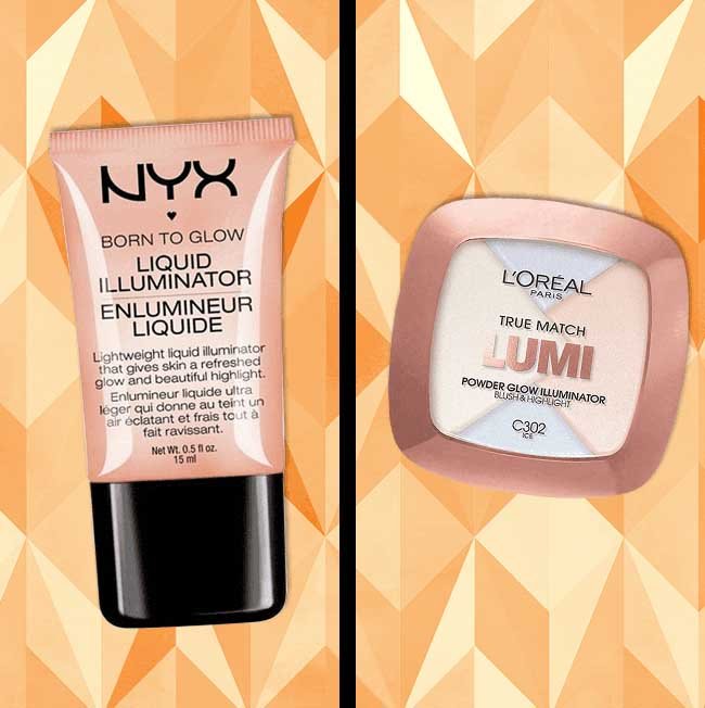 How To Use Liquid Illuminator Makeup Saubhaya Makeup