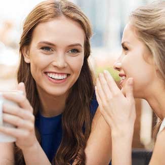 5 Thoughts Your Friends Have About Your New Haircut Makeup Com