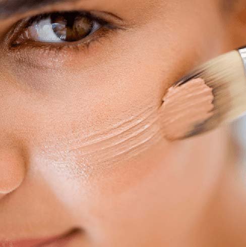 The Product You Should Be Mixing With Your Foundation