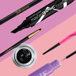 various eyeliners