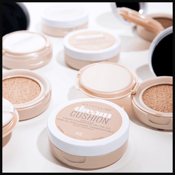The Best Drugstore Cushion Compact Foundation