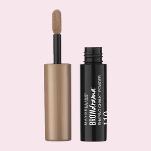 MaybellineBrowDramaShapingChalkPowder