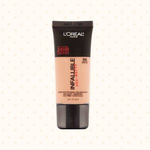LOrealInfalliblePro-MatteFoundation