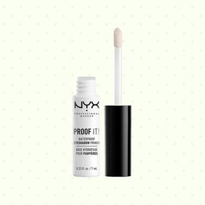 NYXWaterproofEyeshadowPrimer