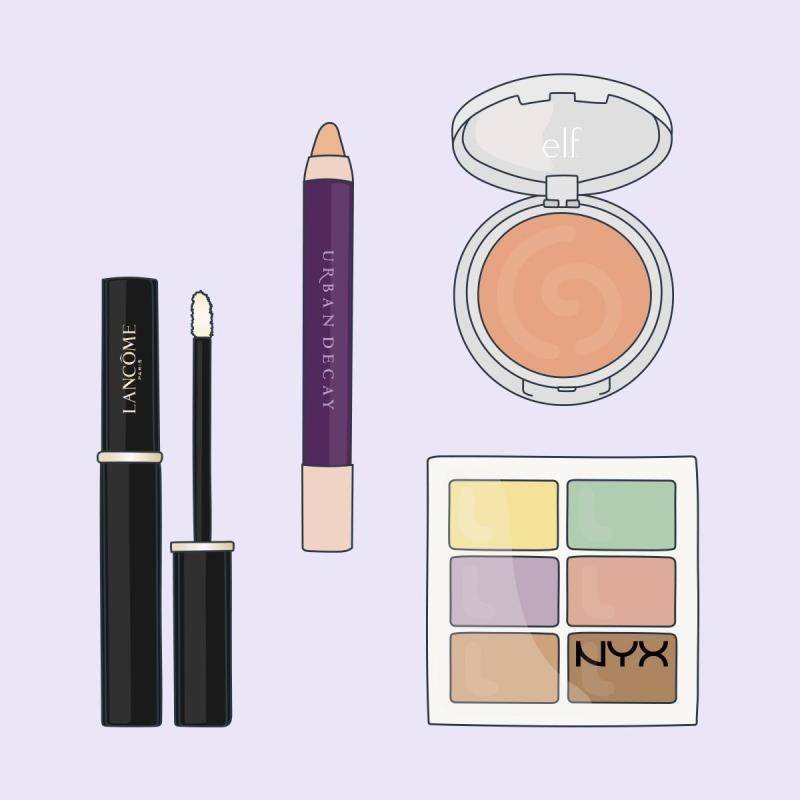 How to Choose the Right Concealer Based Texture | Makeup.com