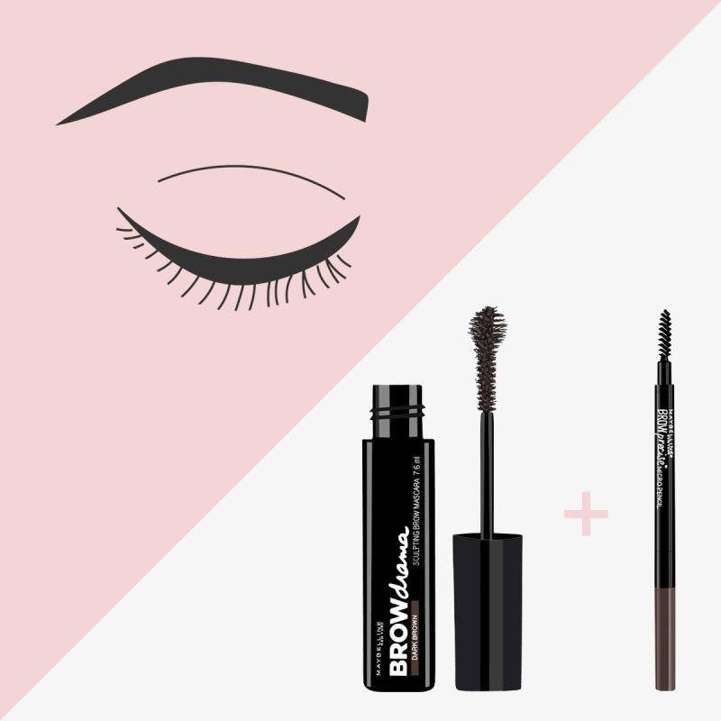 Why You Need Two Products to Get Perfect Brows 