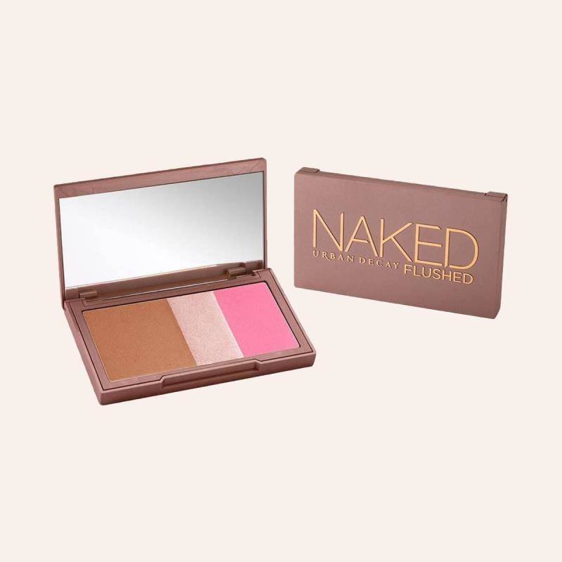 Urban Decay Naked Flushed Palette