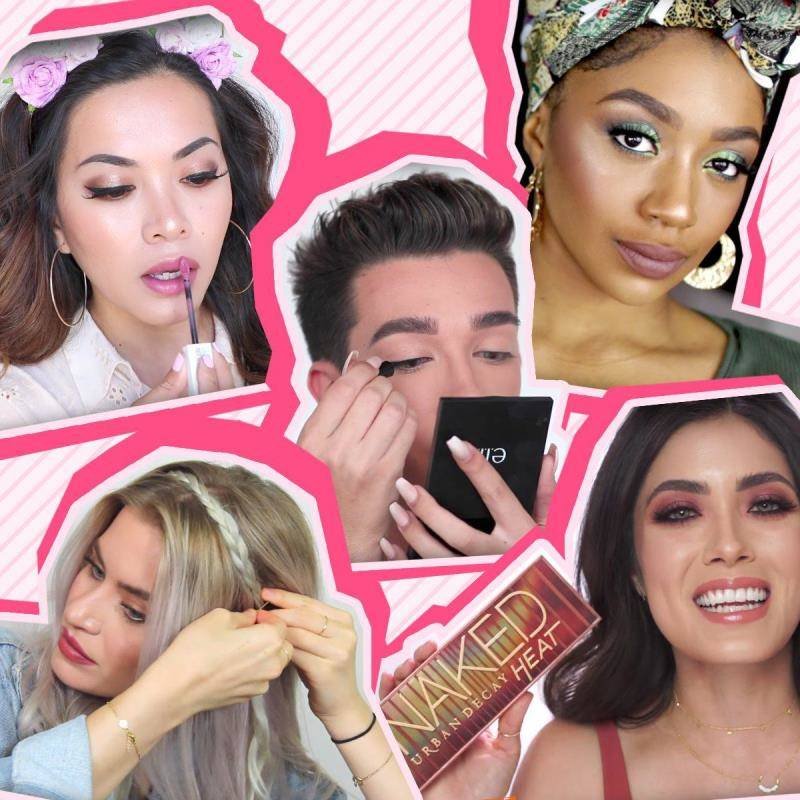 The Best Makeup Tutorials on YouTube