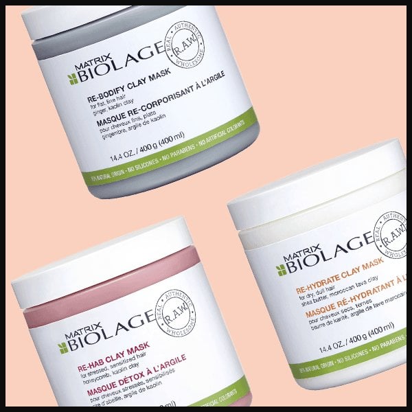 Get Healthy Hair results with Biolage R.A.W Haircare  Makeup.com