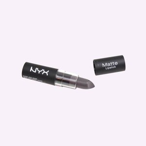 NYX Matte Lipstick in Haze