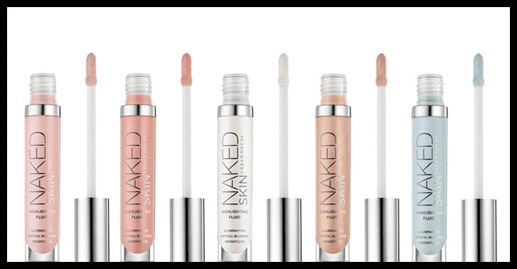 Naked Skin Highlighting Fluid