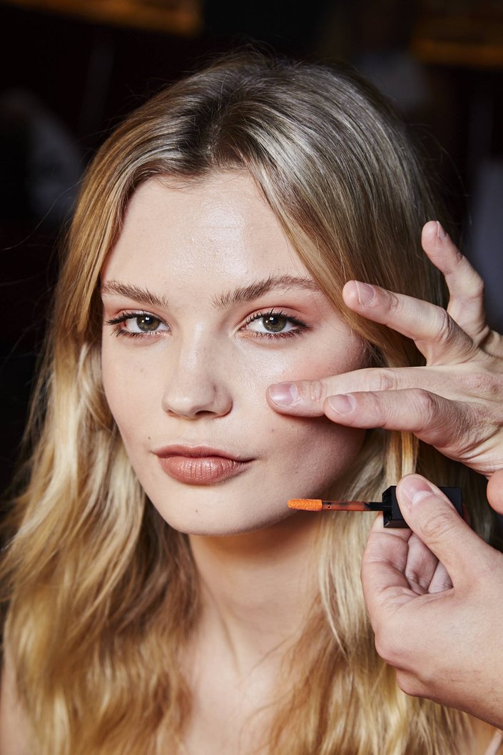Orange Makeup | Having A Moment