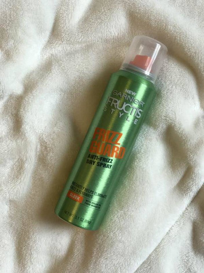 The Secret to Managing Frizz