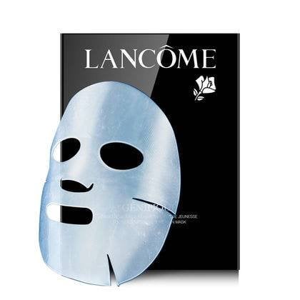 Lancôme’s Génifique Youth Activating Second Skin Mask