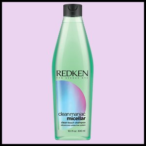 Redken Clean Maniac Micellar