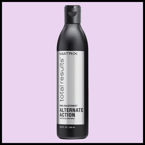 Matrix Total Results Pro-Solutionist Alternate Action Clarifying Shampoo