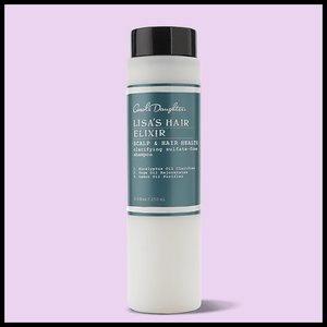 Carol's Daughter Lisa's Hair Elixir Clarifying Sulfate-free Shampoo