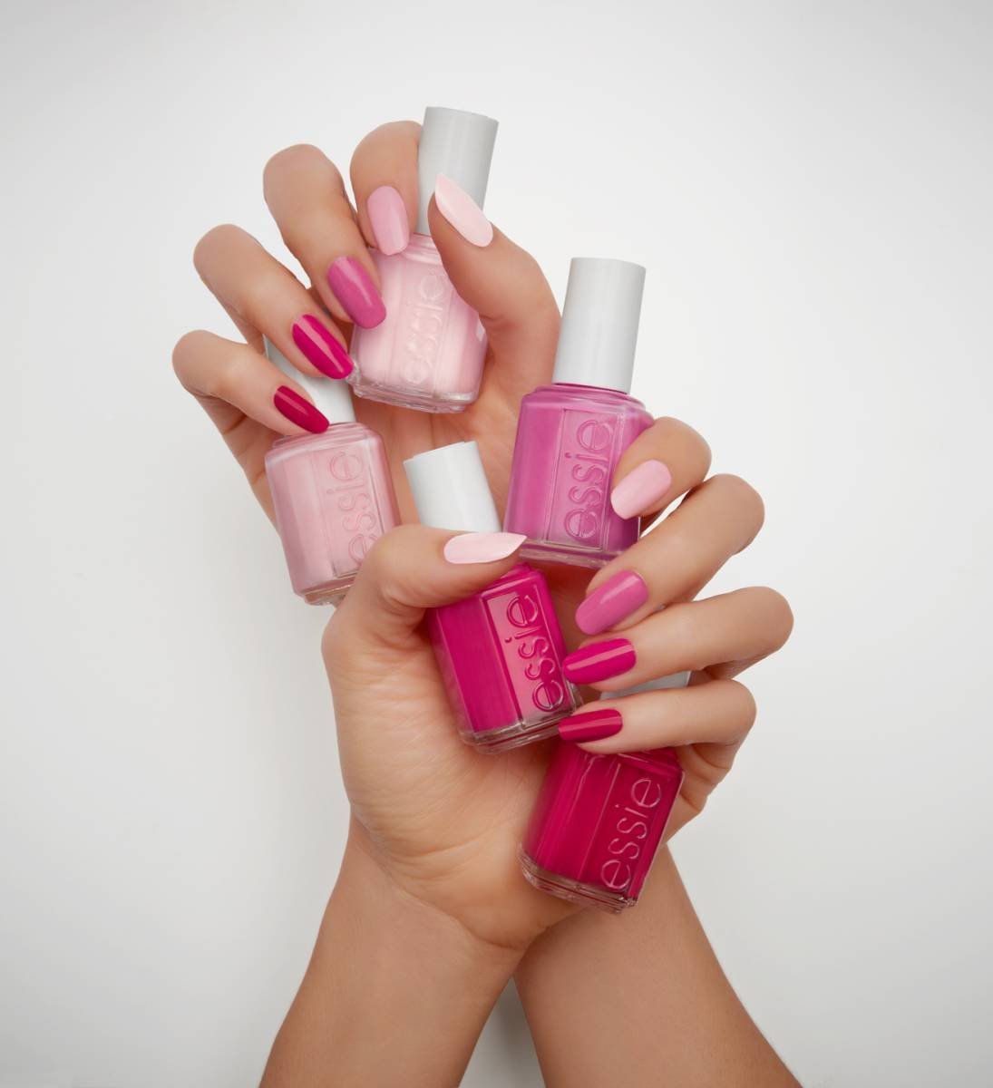 Pretty in Pink…on Your Nails 