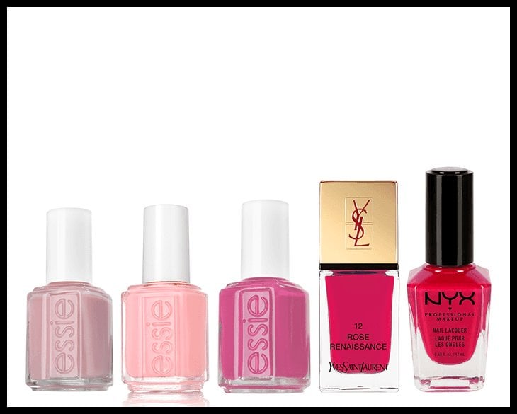 Pretty in Pink…on Your Nails