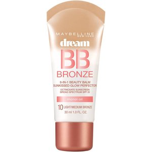 Maybelline New York Dream Bronze BB SPF 25