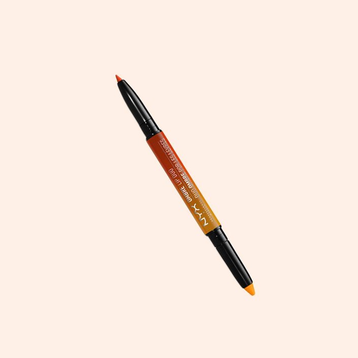 NYX Cosmetics Ombre Lip Duo in Peaches & Cream