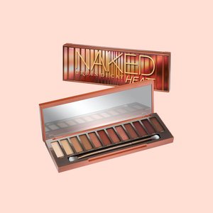 Urban Decay NAKED Heat Palette
