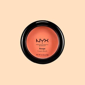 NYX Rouge Cream Blush In Orange