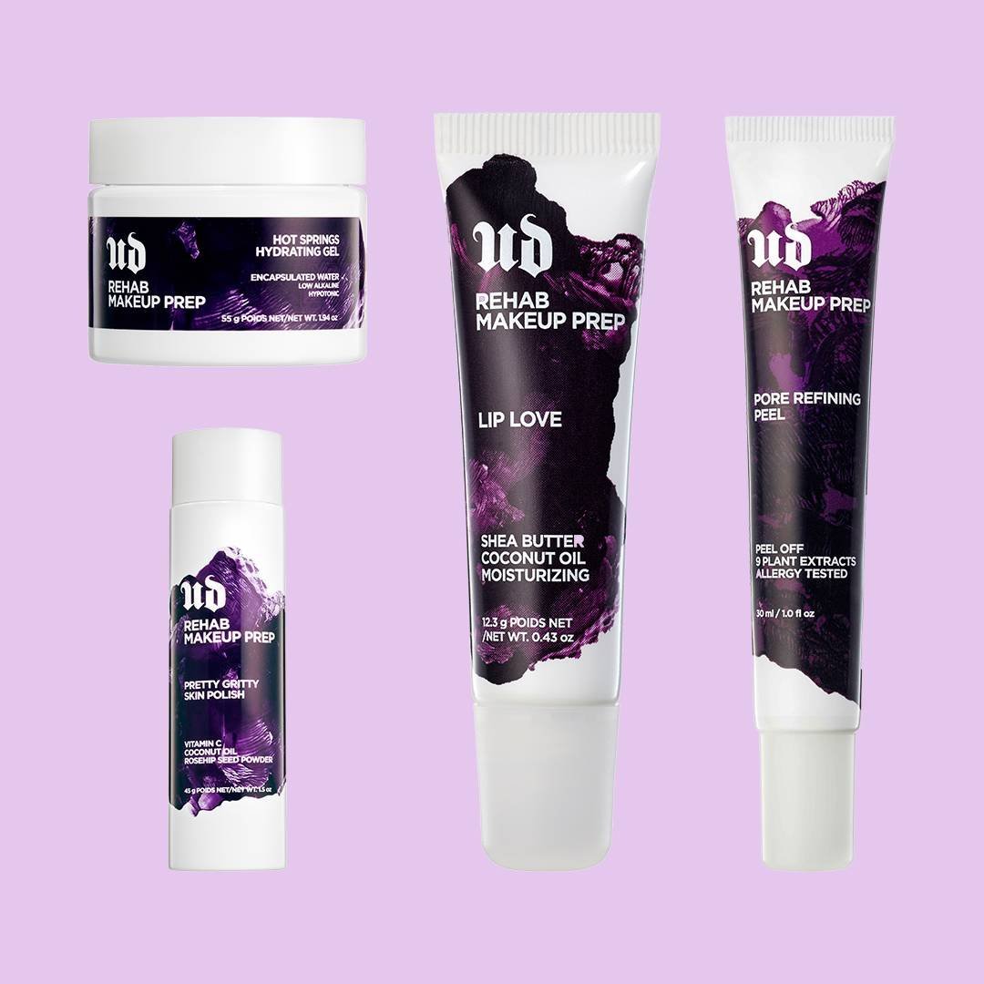 Urban Decay’s Rehab Line Isn’t Skincare
