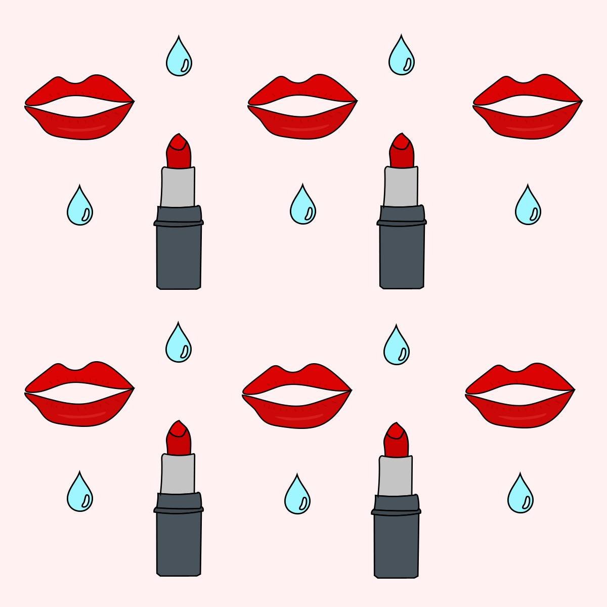 How to Wear Matte Makeup Now