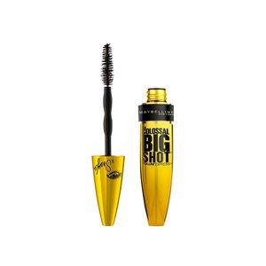Colossal Big Shot Mascara in Baddest Black