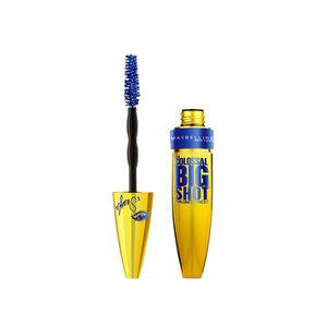 Colossal Big Shot Mascara in Boomin In Blue