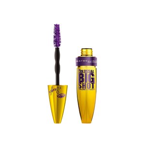 Colossal Big Shot Mascara in Poppin Purple
