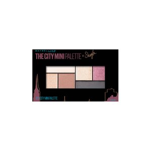 The City Mini Palette x Shayla