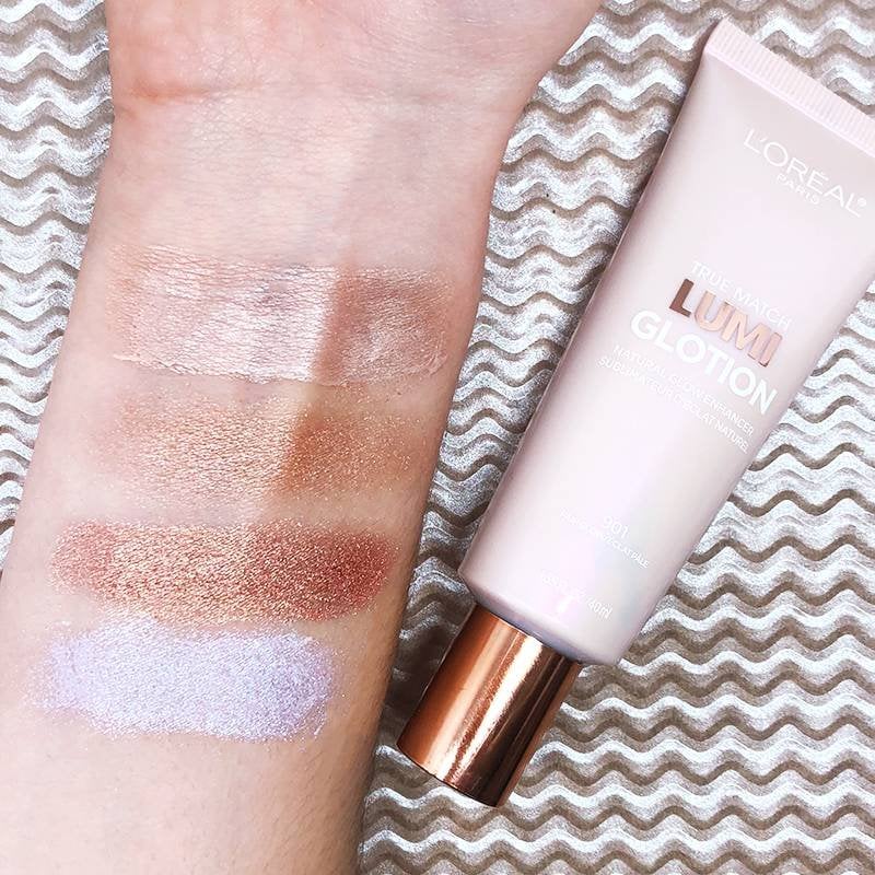  Muestra y revisión de la colección L'Oréal Paris True Match Lumi