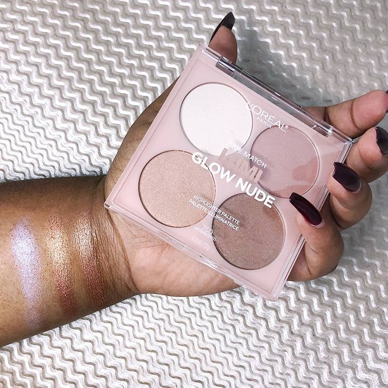  Muestra y revisión de la colección L'Oréal Paris True Match Lumi