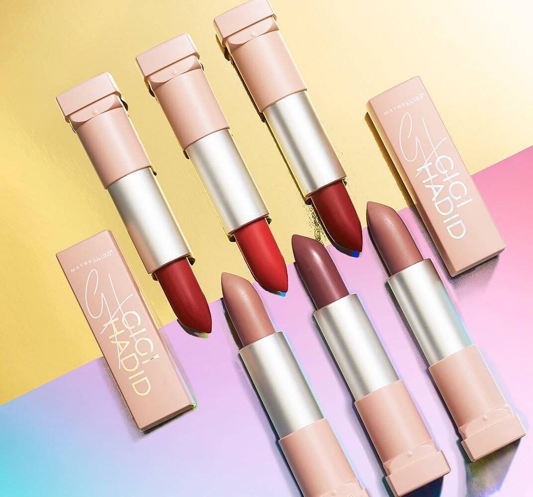 Gigi Hadid X Maybelline 30 Off Sale At Ulta Makeup Com